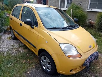 Predame Chevrolet Spark - 8