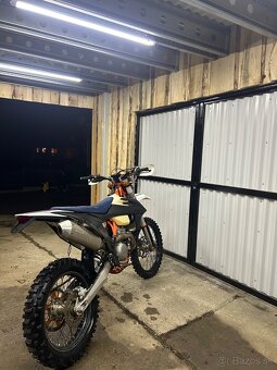 Ktm exc-f 250 - 8