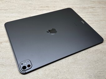 Apple iPad Pro 13 M4 256GB Black, záruka, 100% batéria - 8