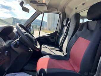 Renault Master 2.3 DCi, motor po kompletnej generálke - 8