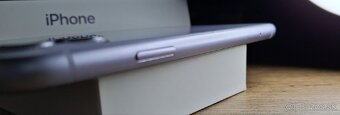 Iphone 11 64GB Purple TOP STAV, NOVÁ BAT.100% - 8