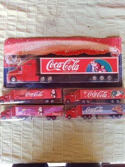 Kamióny mix kov - 8