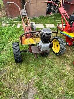 Malotraktor KASKAD - 8