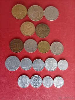 Bankovky Československo - 8