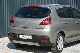 Peugeot 3008 1.60 Hdi, SR pôvod 1 majiteľ - 8