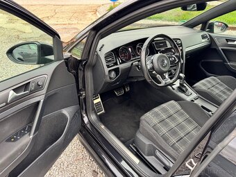 Volkswagen Golf 2.0tdi GTD DSG - 8