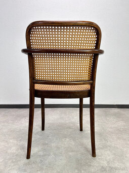 Stoličky Thonet 811 s výpletom Josef Hoffmann - 8