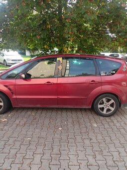 Predám Ford s-max 2tdi - 8