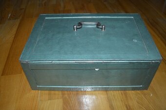 predam starozitny trezor - 8