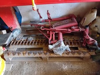 Malotraktor TV 420 - 8