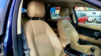 Land Rover Discovery Sport 2.0L TD4 HSE odpočet DPH - 8