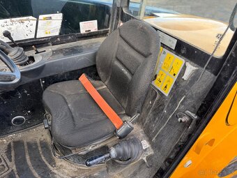 Jcb 520-40 / 2016 manipulator - 8