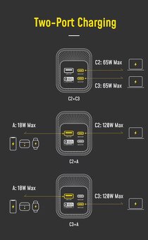 AOHI Starship 40.000 mAh Power Banka - 8