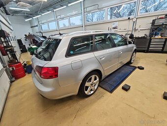 Audi A4 3.0tdi - 8