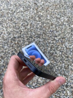IPhone 12 mini - baterie 100% - 8
