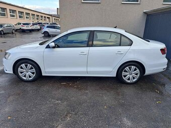 Volkswagen Jetta 1.2 TSI Comfortline - 8