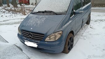Mercedes Viano 2.2 CDI 110 kw - 8