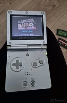 Gameboy Advance Sp - 8