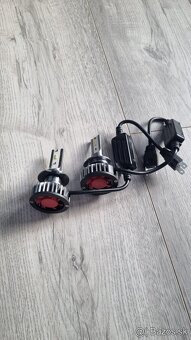 Predám Led Ziarovky h7 - 8