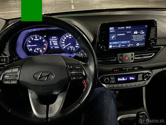 Hyundai i30 1.5 DPi 1.majiteľ - 8