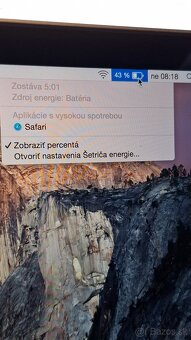 Macbook Pro A1502 - 8