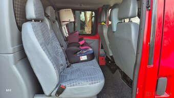 Ford Transit , 6 miestny, ročnik 2012 - 8