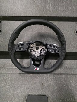 Volant audi a3 sline - 8