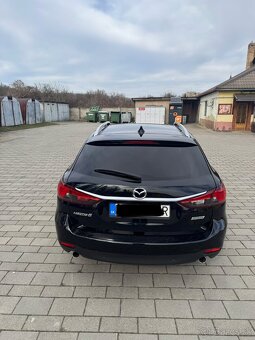 Mazda 6 2.2 D SKYAKTIV - 8