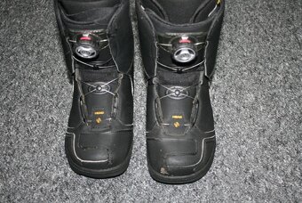 detské snowboardove toanky Boa system head - 8