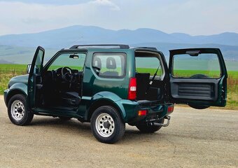 Suzuki Jimny 1.3 - 8