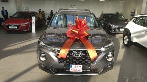 Hyundai Santa FE (2019) Premium 4x4 A/T 2,2 CRDi - 8