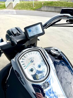 Yamaha XV 1900 midnight star stratoliner - 8