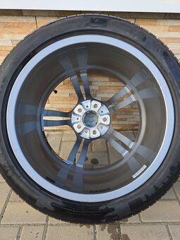 Predám 20" disky originál BMW styling 343 M paket - 8