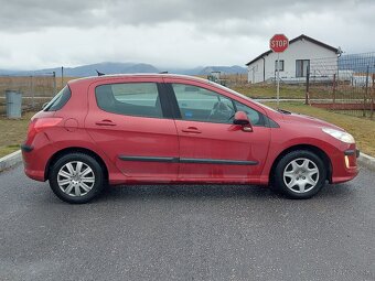 Peugeot 308 1.6 E, 88kW - 8