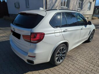 BMW X5 xDrive30d A/T - 8
