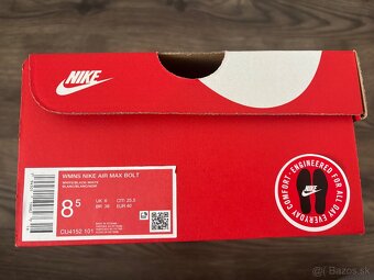 Nike Air Max Bolt, veľkosť 40 - 8