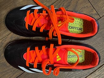 Predám chlapčenské značkové kopačky zn. Adidas - 8