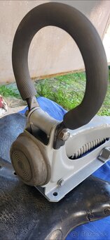 Sedlo bmw r75. Zundapp ks 750 .wehrmacht - 8