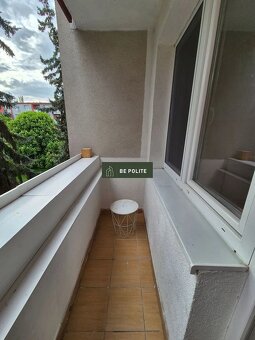 Prenájom 3-izbový byt, 62 m2, loggia, výborná lokalita, Levi - 8