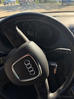 Audi A3 2005 2.0 TDI bez DPF - 8