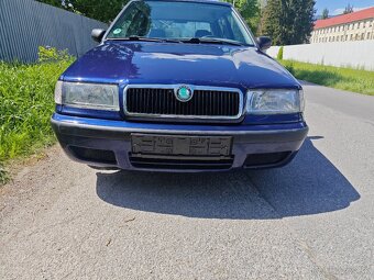 Škoda Felicia 1.3 MPI Exclusive - 8