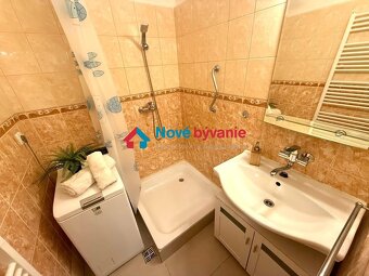 Pripravený na predaj zariadený 3 izb. byt s balkónom - dreve - 8