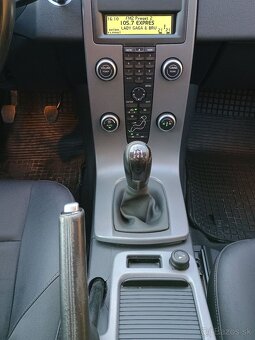 Volvo V50 1,6D r.v.2008 - 8