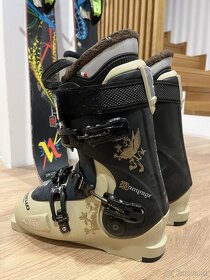 parkové lyže Volkl Ledge 169cm - 8