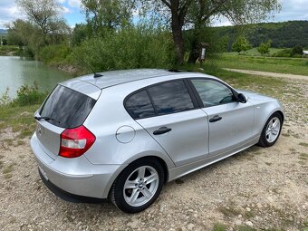 BMW 116i E87 - 8