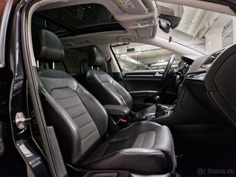 VW Golf 7 2,0 TDI 110kW Highline Combi Panorama Bi-xenon - 8