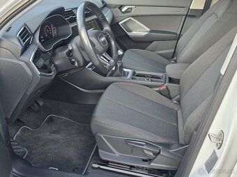AUDI Q3 II 35 TDi - 4x4 - M6 - S-LINE - odp.DPH (086270) - 8