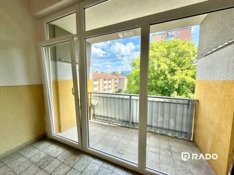 RADO | Predaj garsónky 19m2 | Dlhé Hony, Trenčín - 8