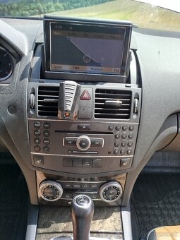Mercedes Benz C200 CDI A/T - 8