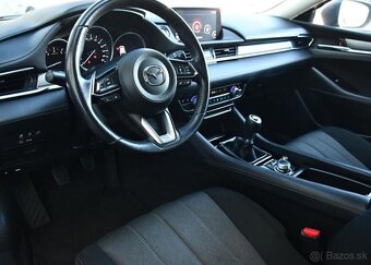 Mazda 6 2,0i K360 ACC HEAD-UP 52Tkm 121 kw - 8